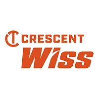 Crescent Wiss Logo - Cutting tool line of products includes scissors, snips, and specialty trade tools.