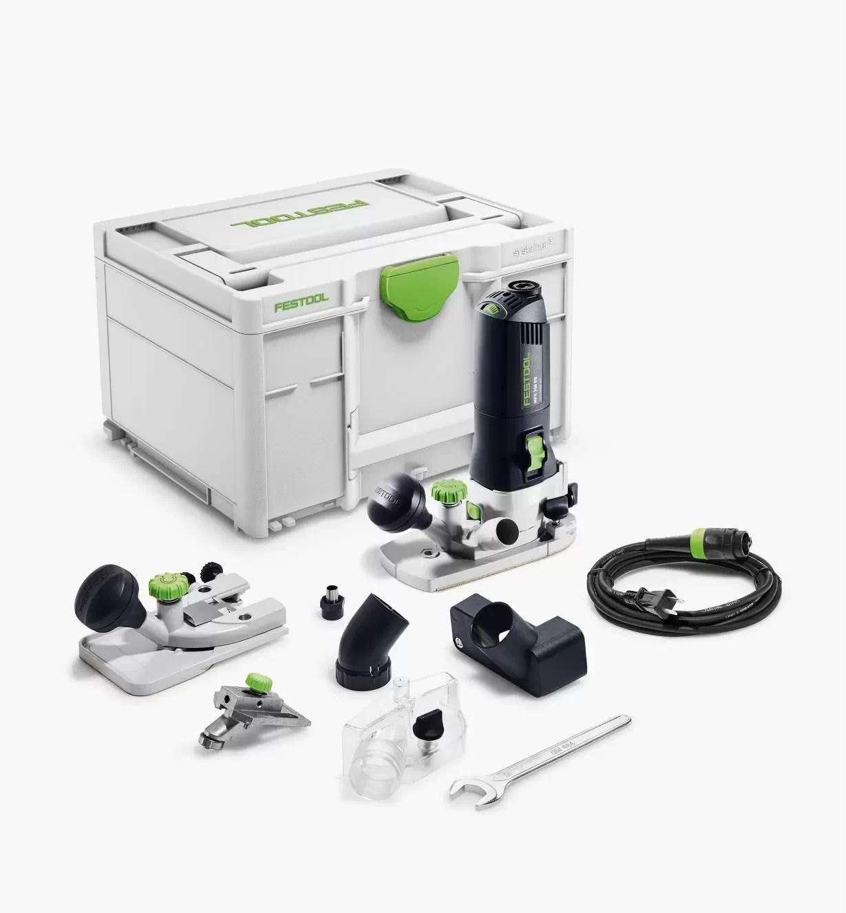 Festool 576239 Module Edge Router Trimmer MFK 700 EQ-Set