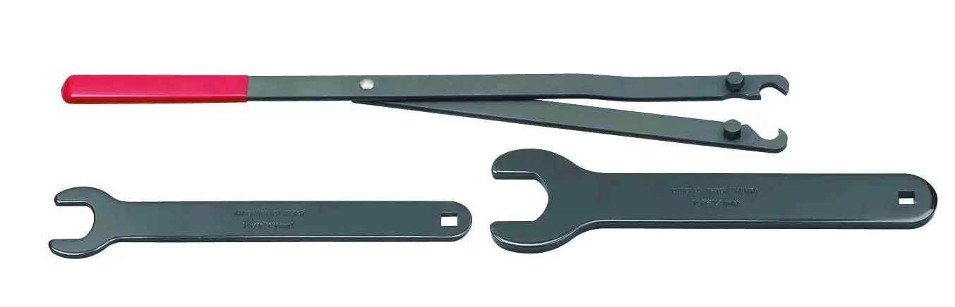 GEARWRENCH 3472 4 Pc. Pulley Holder & Fan Clutch Tool Kit