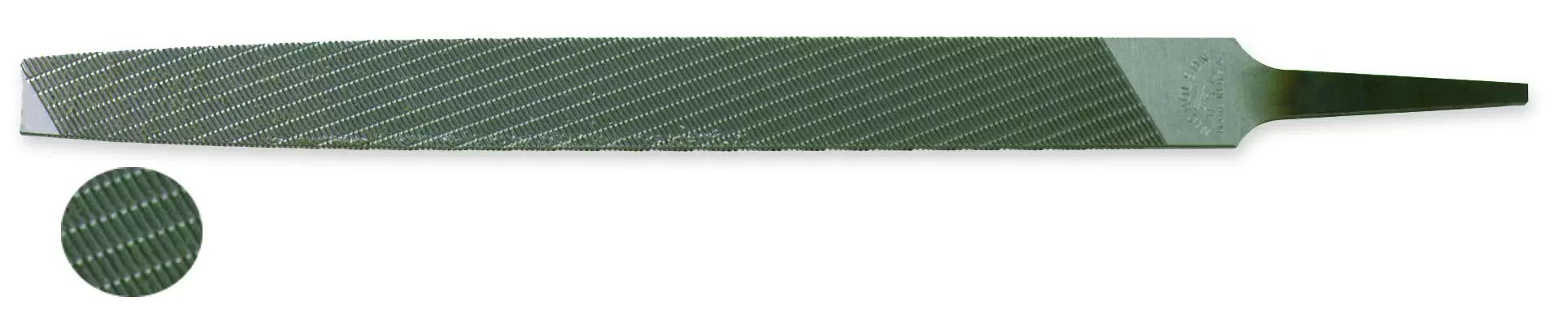 Crescent Nicholson 07917NN 10" Flat Magicut File