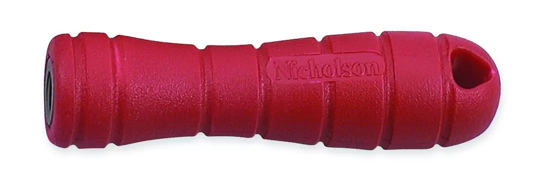 Crescent Nicholson 21513 4-1/8" Screw-on Plastic File Handle PH5