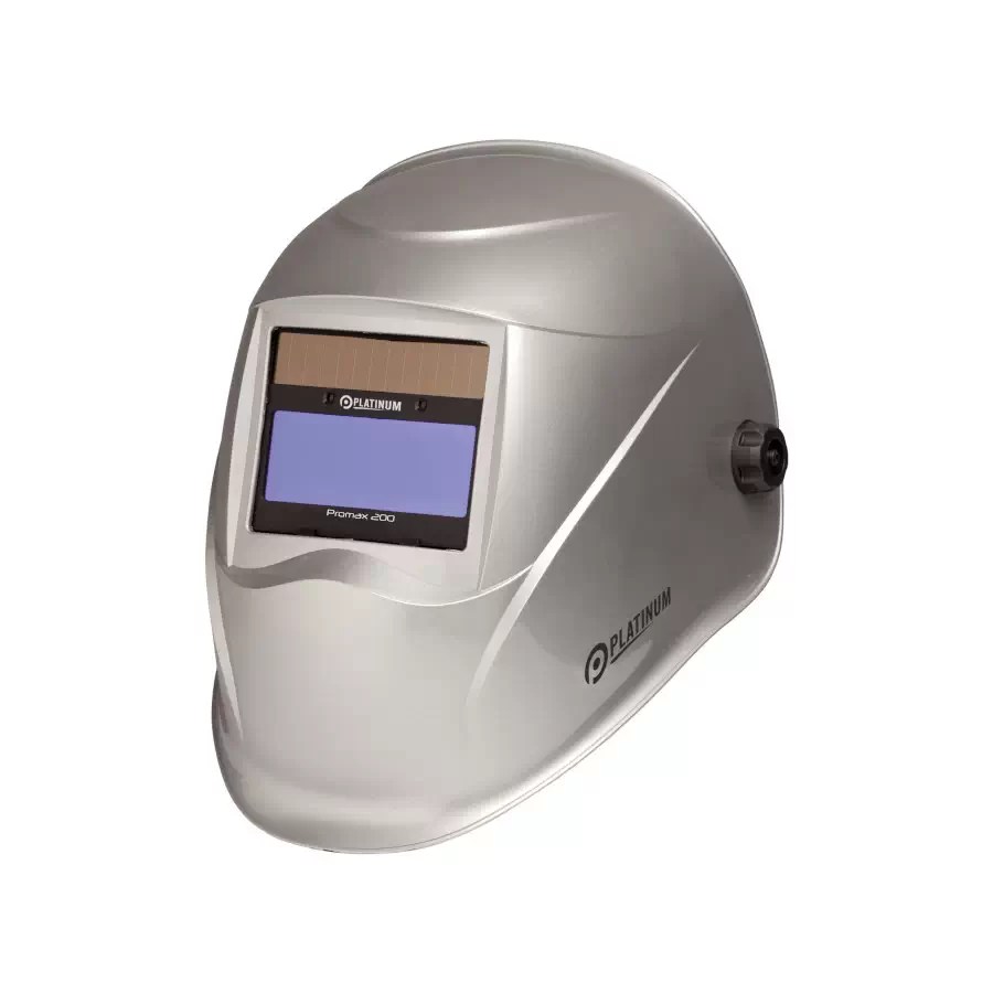 Platinum NA WC-05311 Promax 200 Auto Darkening Welding Helmet, Variable Shade 9-13
