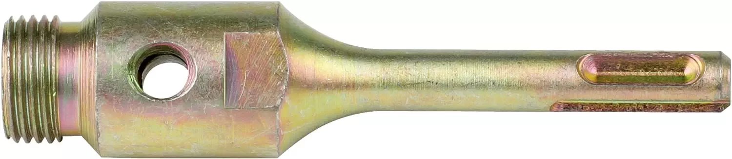 OX Tools OX-JS01 OX SDS Plus Adaptor, SDS Plus to 5/8"-11TPI Male Fitting