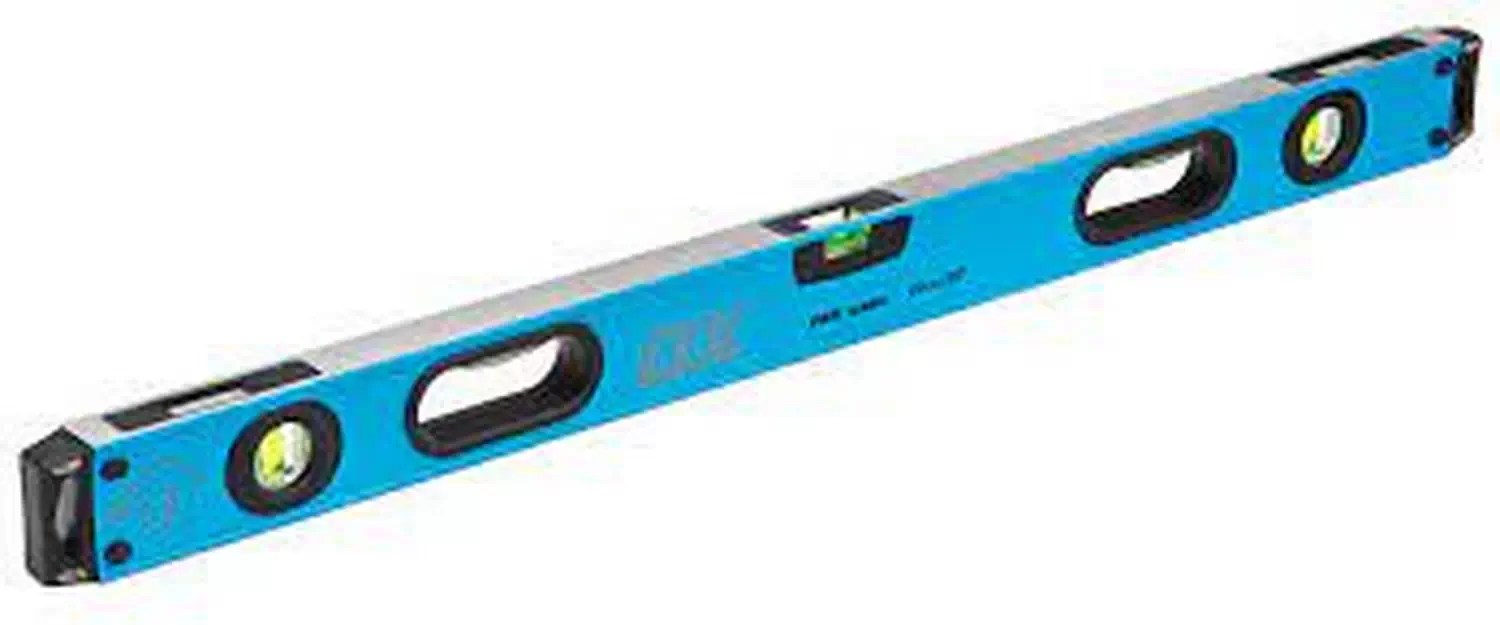 OX Tools OX-P024409 OX Pro Series 36" (900mm) Box Beam Spirit Level with Vial