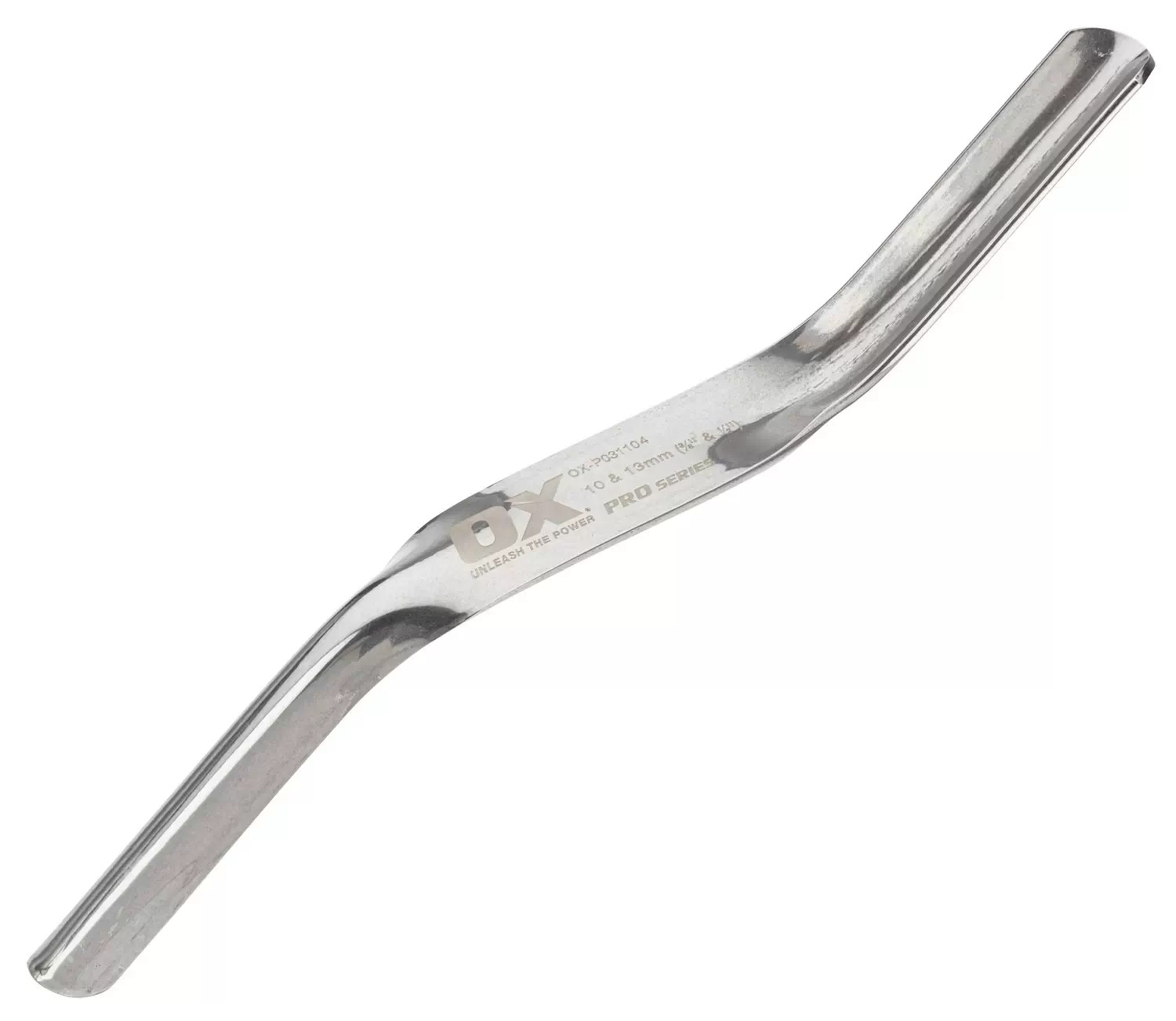 OX Tools OX-P031104 OX Pro Series 3/8" x 1/2" (10 x 13mm) Stainless Masonry Brick Jointer