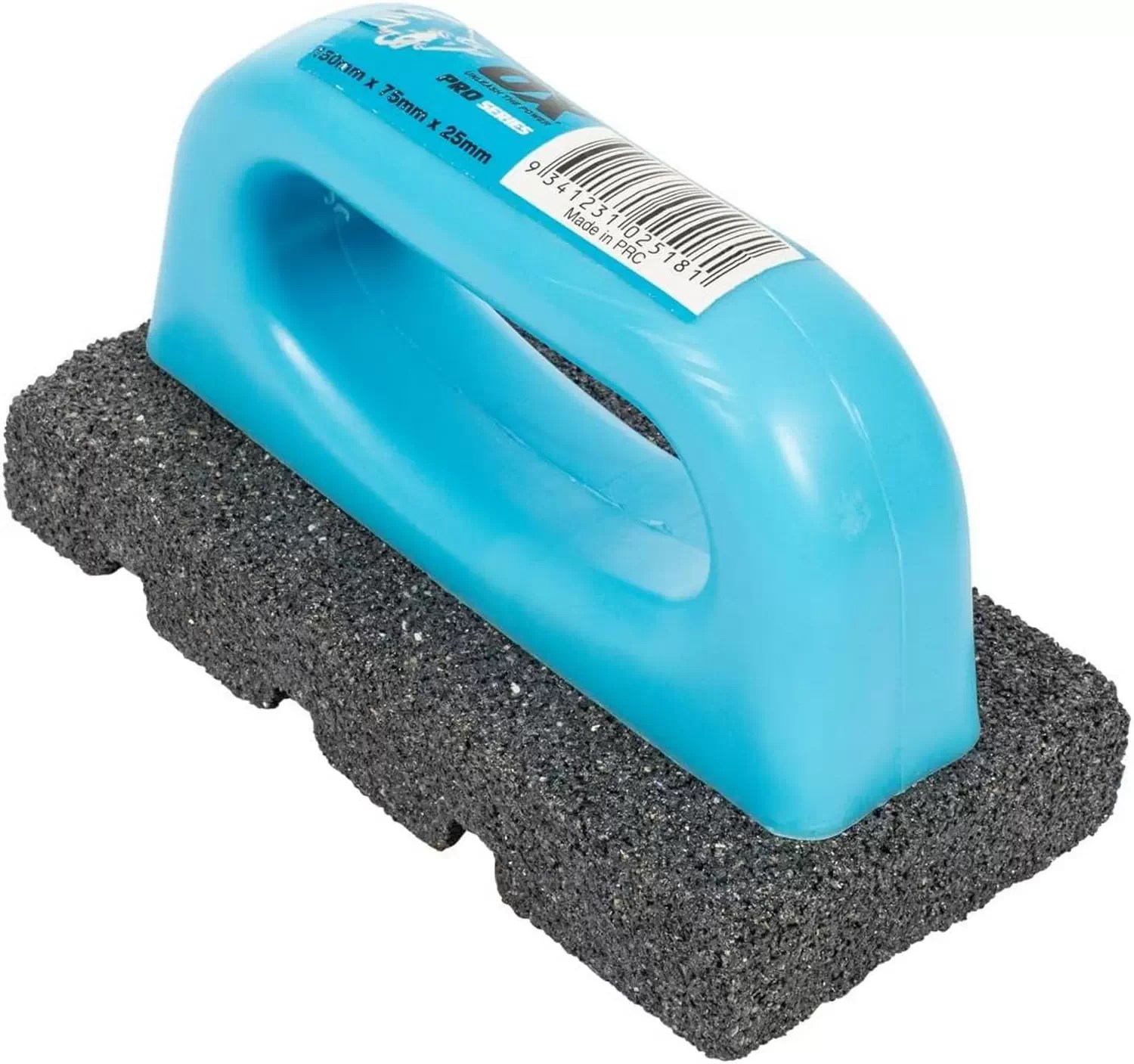 OX Tools OX-P071008 OX Professional Heavy Duty Silicone Carbide Fluted Rub Brick