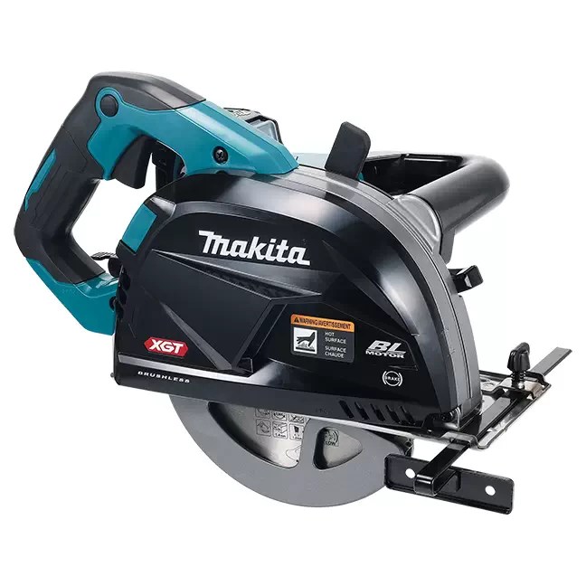 Makita CS002GZ 40V MAX XGT Brushless Cordless 7-1/4" Metal Circular Saw w/ AFT & XPT (Tool Only)