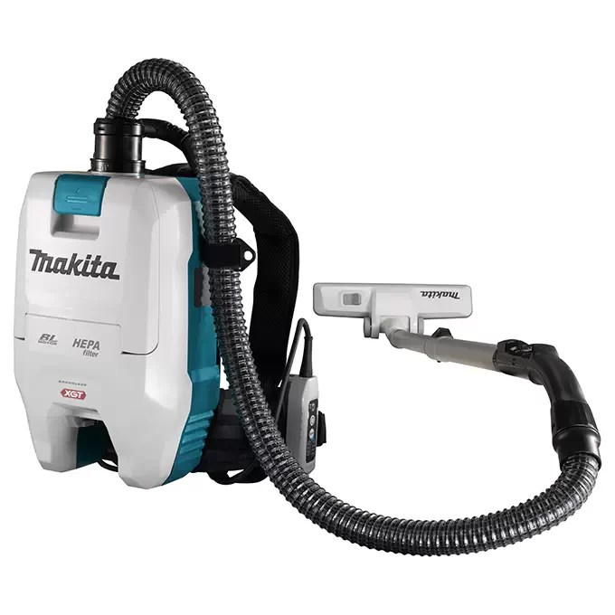 Makita VC008GZ01 40V MAX XGT Brushless Cordless 2.0L Backpack Vacuum (Tool Only)
