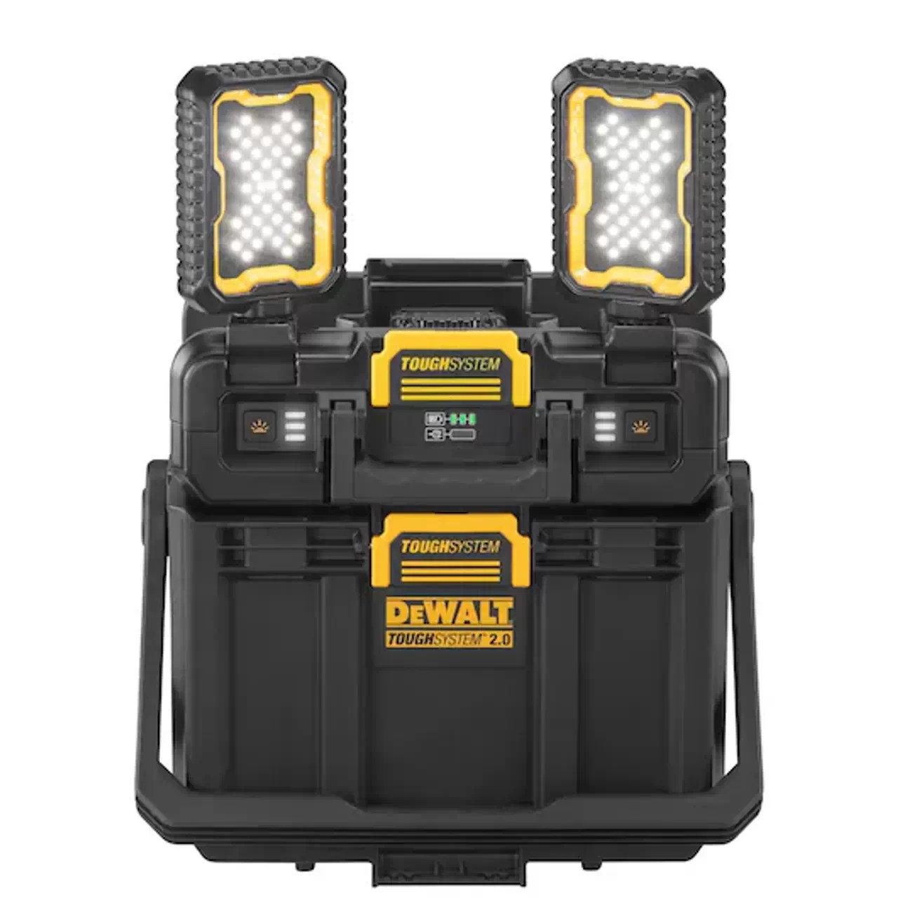 Dewalt DWST08060 TOUGHSYSTEM 2.0 Adjustable Work Light with Storage