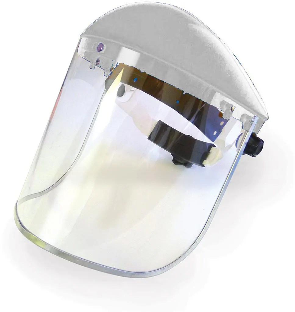 ROK 70523 Replacement Clear Visor - Maintain Optimal Visibility for Maximum Safety