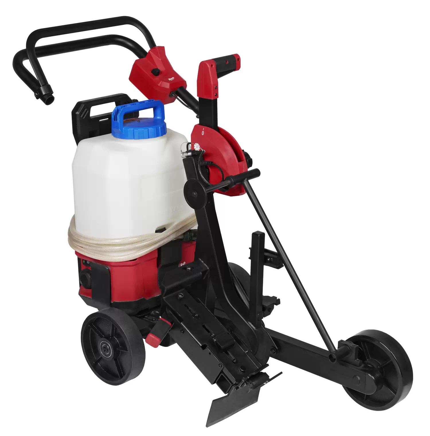 Milwaukee 3105 Cut-Off Saw Cart Kit, Used With MX Fuel 14" Cut-Off Saws