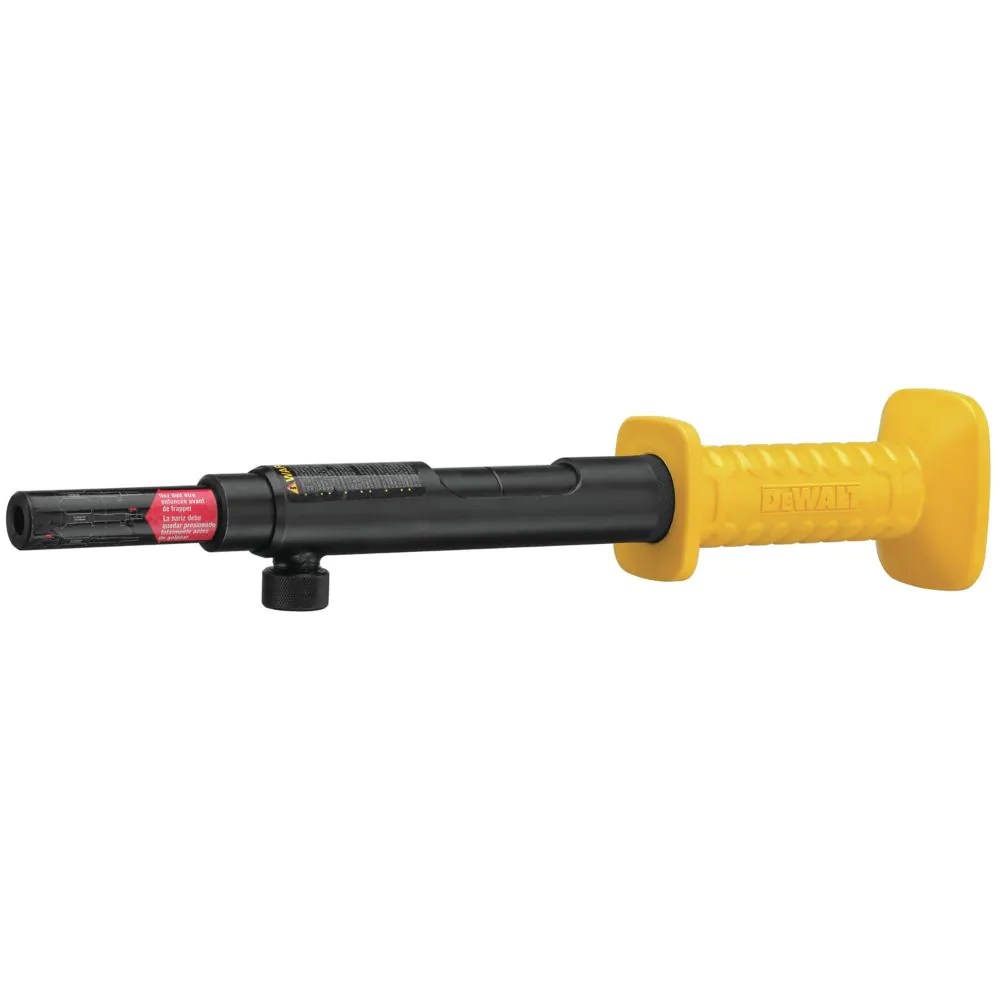 Dewalt DDF211000P Single Shot .22 Caliber Powder Actuated Hammer Tool