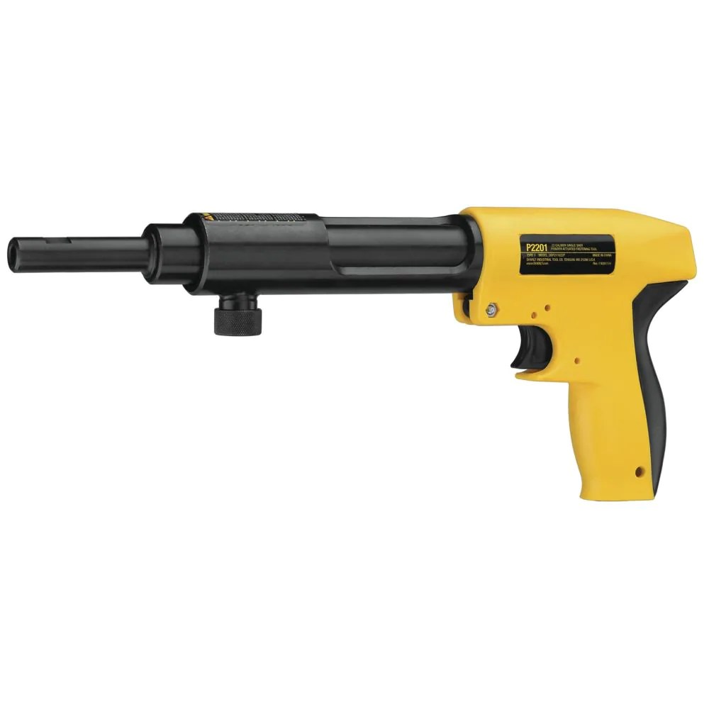 Dewalt DDF211022P P2201 .22 Caliber Trigger Actuated Powder Tool
