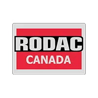 Logo RODAC Canada, a distinguished Canadian brand of tools established in 1984 in Quebec