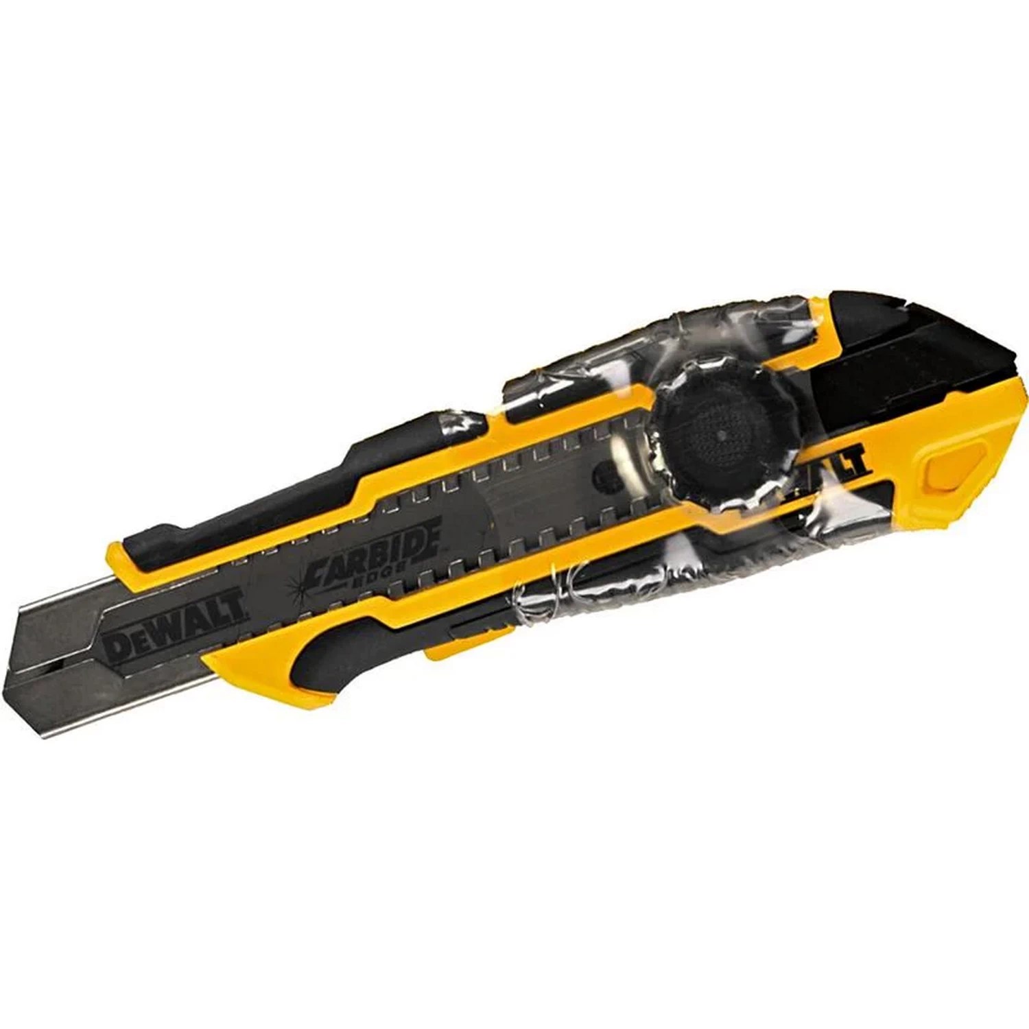 Dewalt DWHT10332-0 18mm Snap-Off Utility Knife with Thumb Wheel Lock