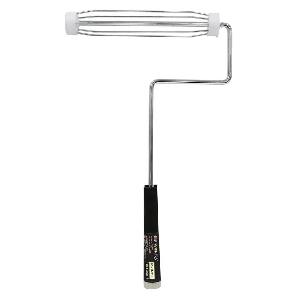 Holland Imports MOD-077387 9-1/2" Heavy Duty Paint Roller Frame