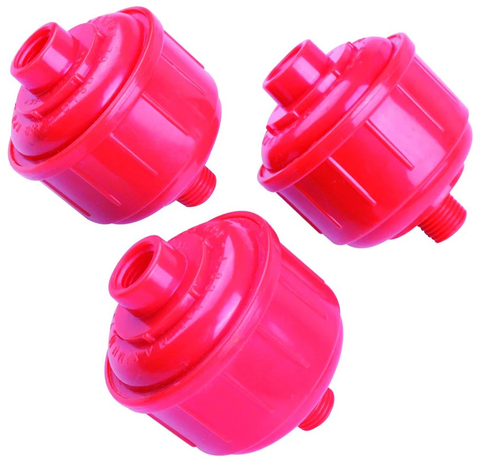 RODAC Canada RDSGF3 3PC Paint Sprayer Filters