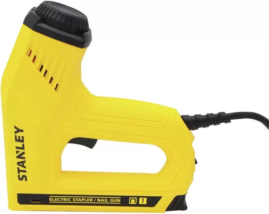 Stanley TRE550 Heavy-duty Electric Stapler and Brad Nailer