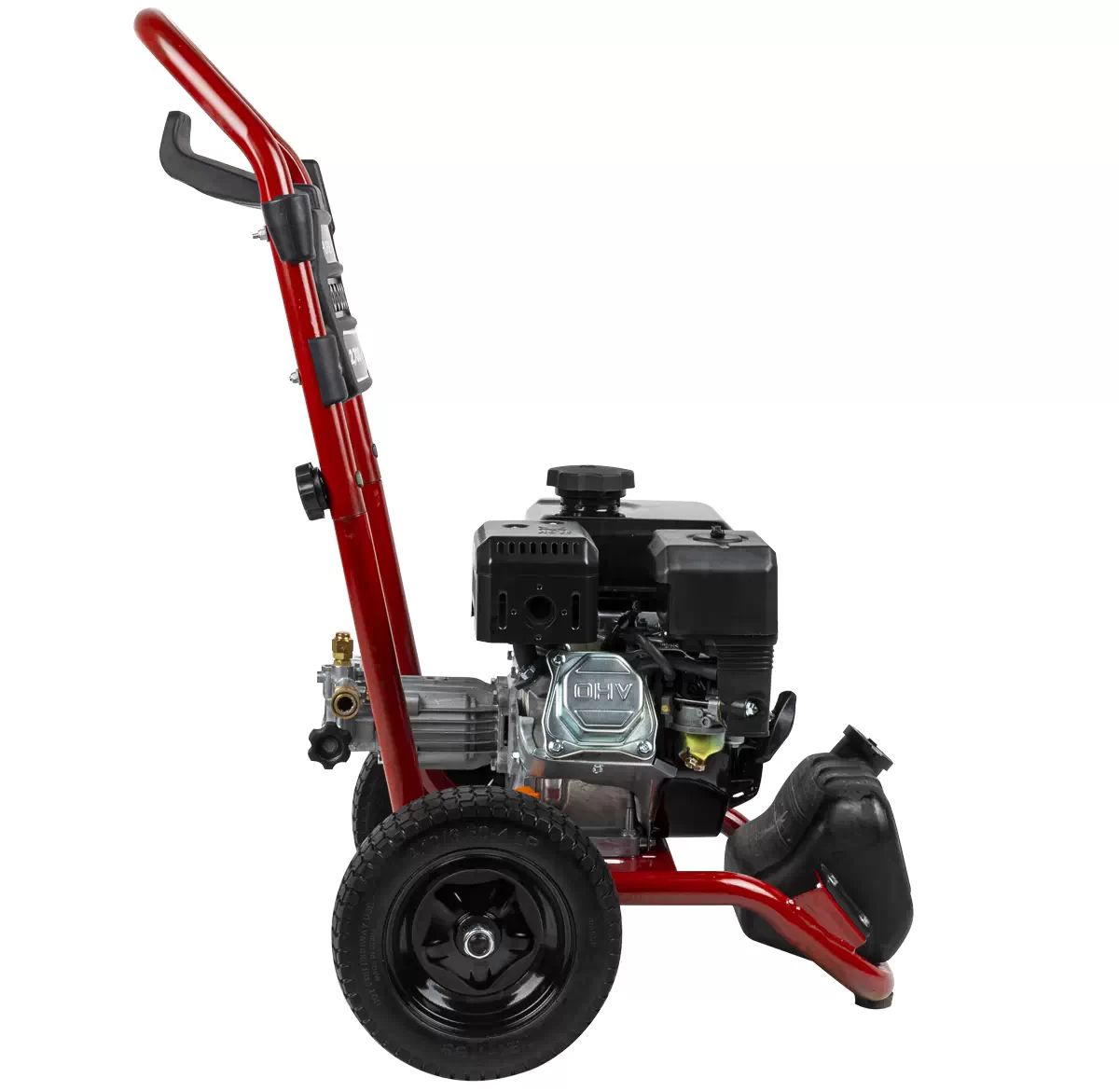 BE Power PP277RX Pure Power 2,700 PSI Gas Pressure Washer, 212CC Engine