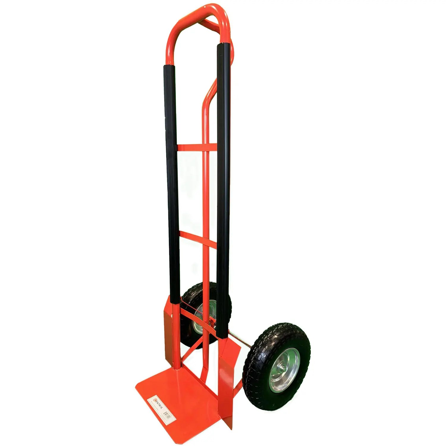 CENTRIX 70004 660lbs Capacity Heavy Duty Hand Truck with Run Flat Tires