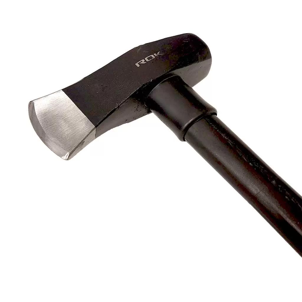 ROK 65746 8lb Fiberglass Splitting Maul