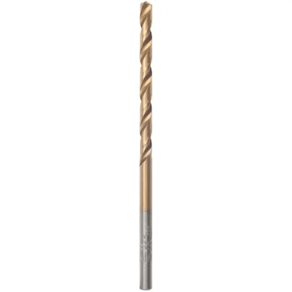 Irwin 63708 12PK 1/8" 135° Titanium Jobber Drill Bits