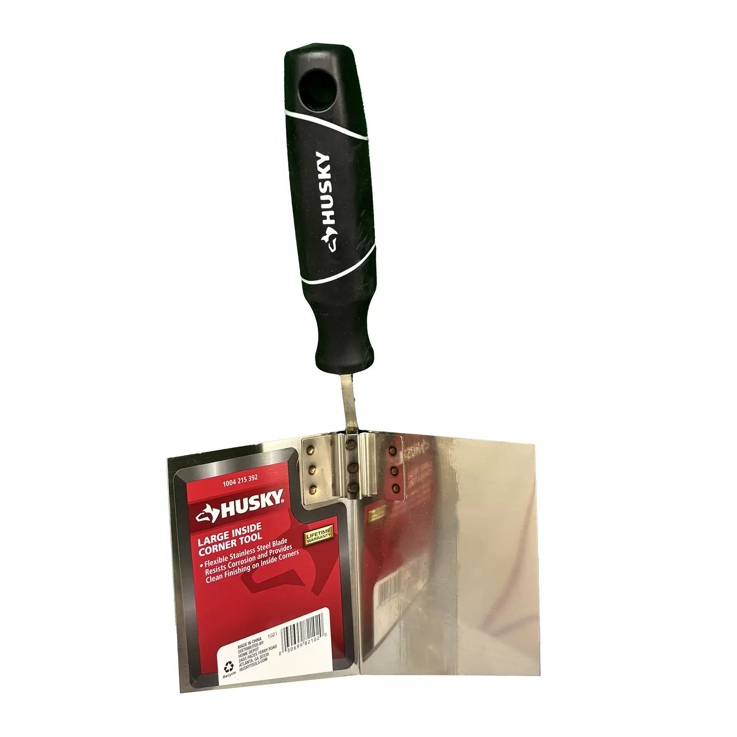 Husky 1004 215 392 5" Large Inside Corner Trowel