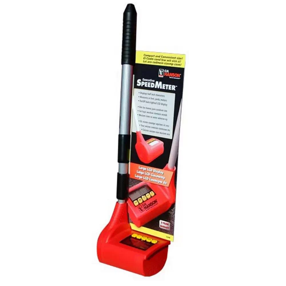 CH Hanson 11247 4" Professional Electronic Digital Measuring Wheel