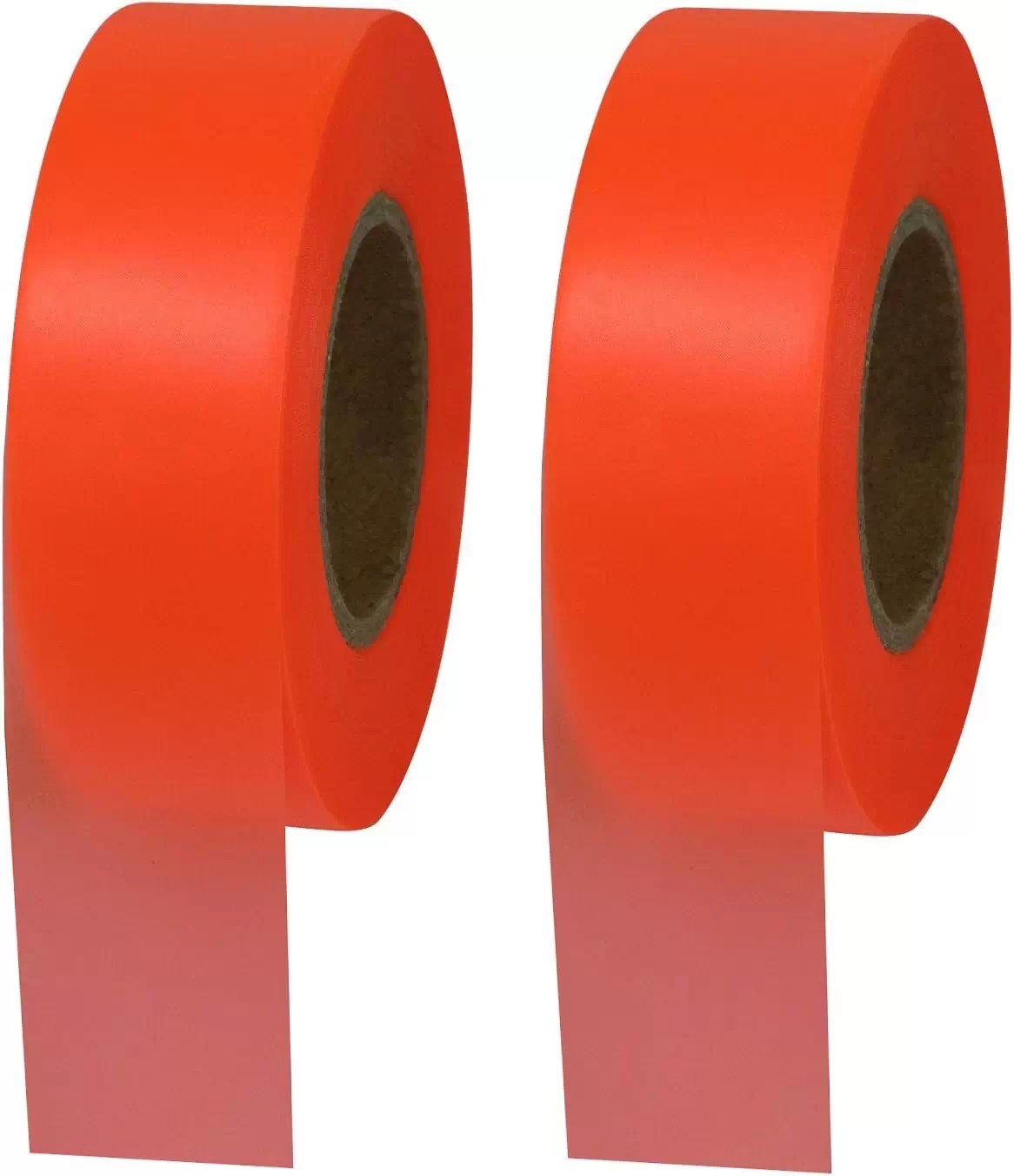 SE ESF2037-2 2PC 200' X 1" High Visibility Orange Marking Ribbon Rolls
