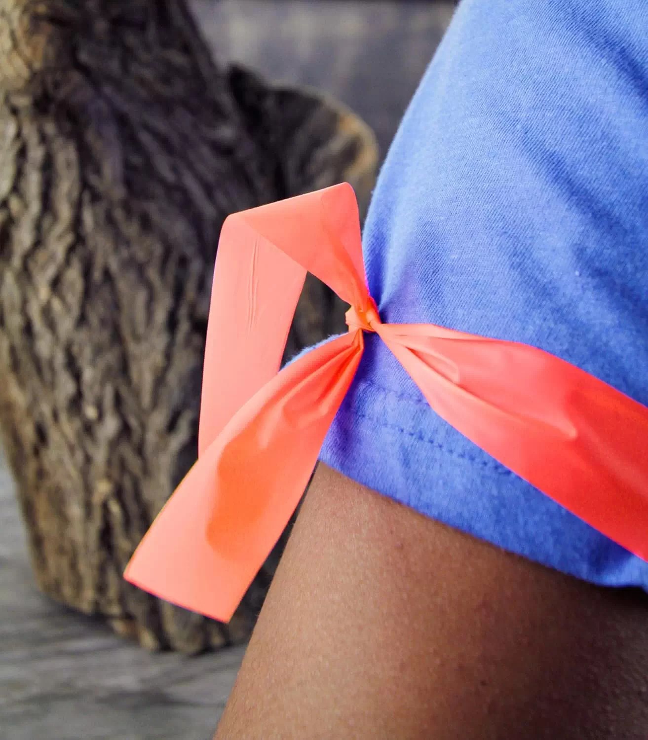 SE ESF2037-2 2PC 200' X 1" High Visibility Orange Marking Ribbon Rolls