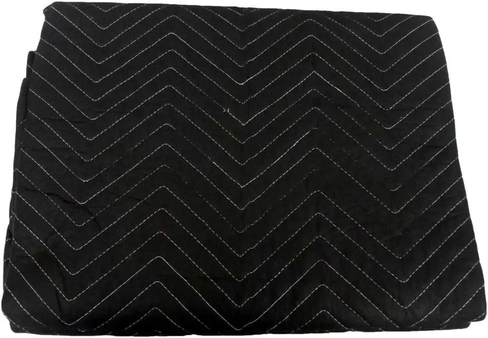 DAB TC502-MB 72" x 80" Padded and Quilted Moving Blanket