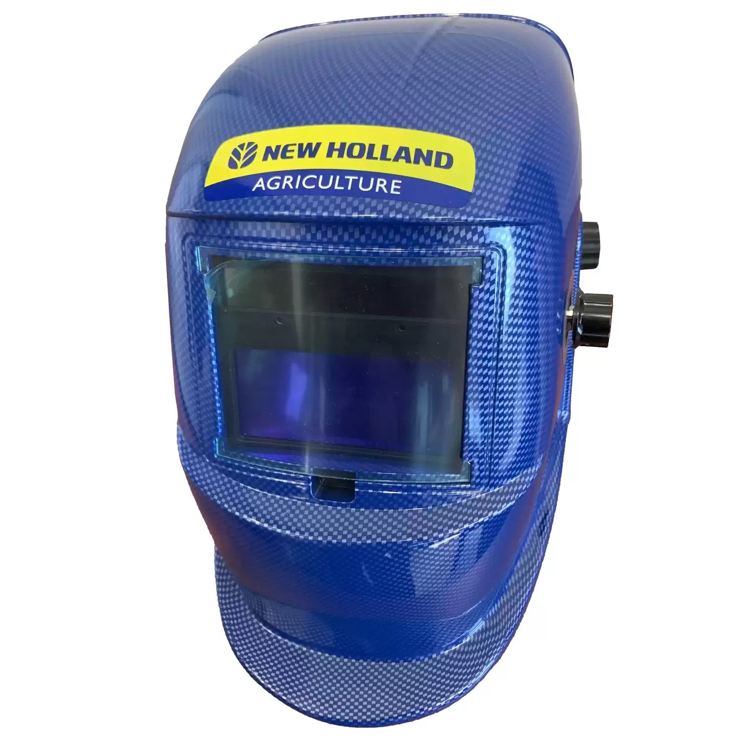 Braber N000WH New Holland Auto Darkening Welding Helmet, Shade 9-13 With Grind Mode