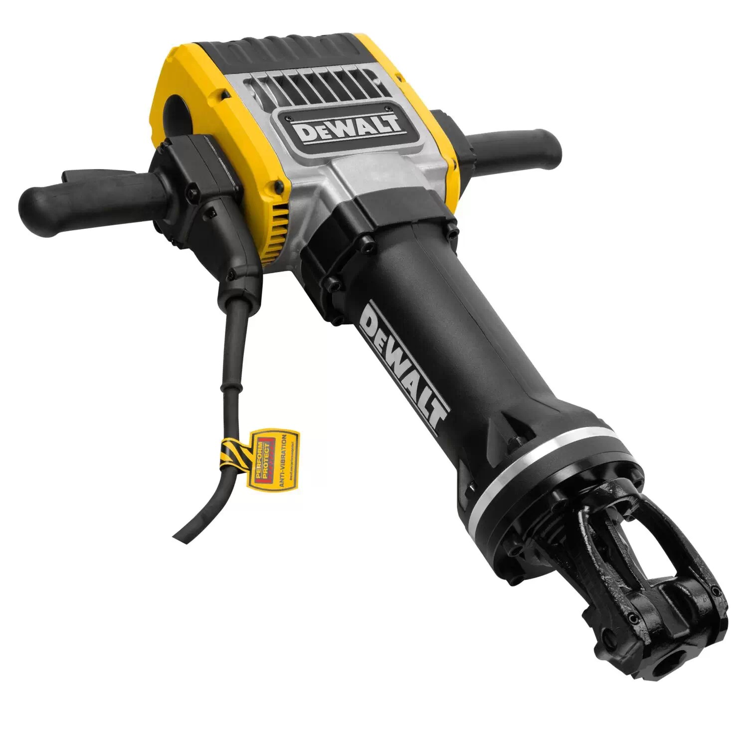 Dewalt D25980KB 68 lb. 1-1/8" Hex Pavement Breaker with Hammer Truck & Bits