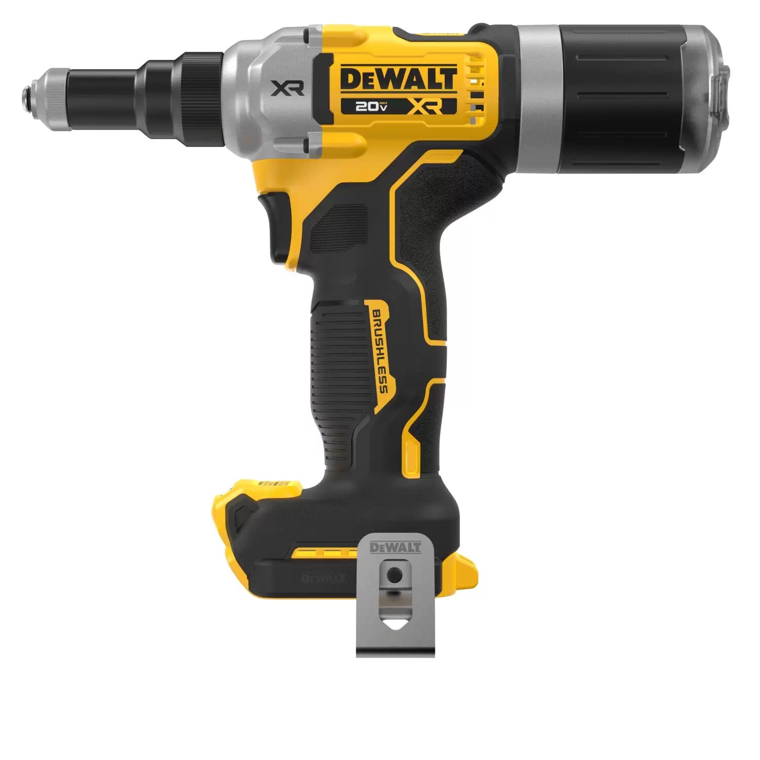 Dewalt DCF414B 20V MAX XR Brushless Cordless 1/4" Rivet Tool - Tool Only