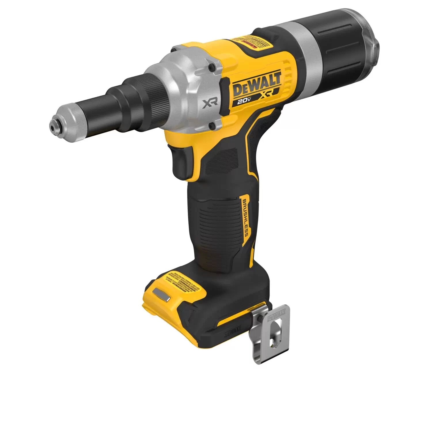 Dewalt DCF414B 20V MAX XR Brushless Cordless 1/4" Rivet Tool - Tool Only