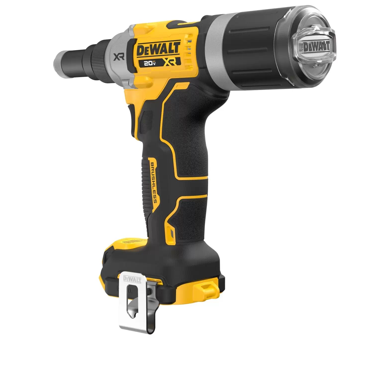 Dewalt DCF414B 20V MAX XR Brushless Cordless 1/4" Rivet Tool - Tool Only