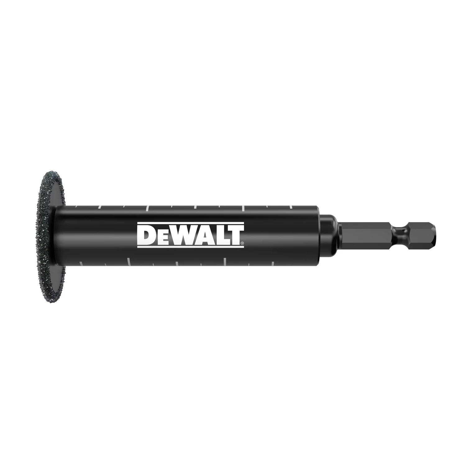 Dewalt DWAIPCIR 1/4" Hex Impact Connect Inside PVC Pipe Cutter