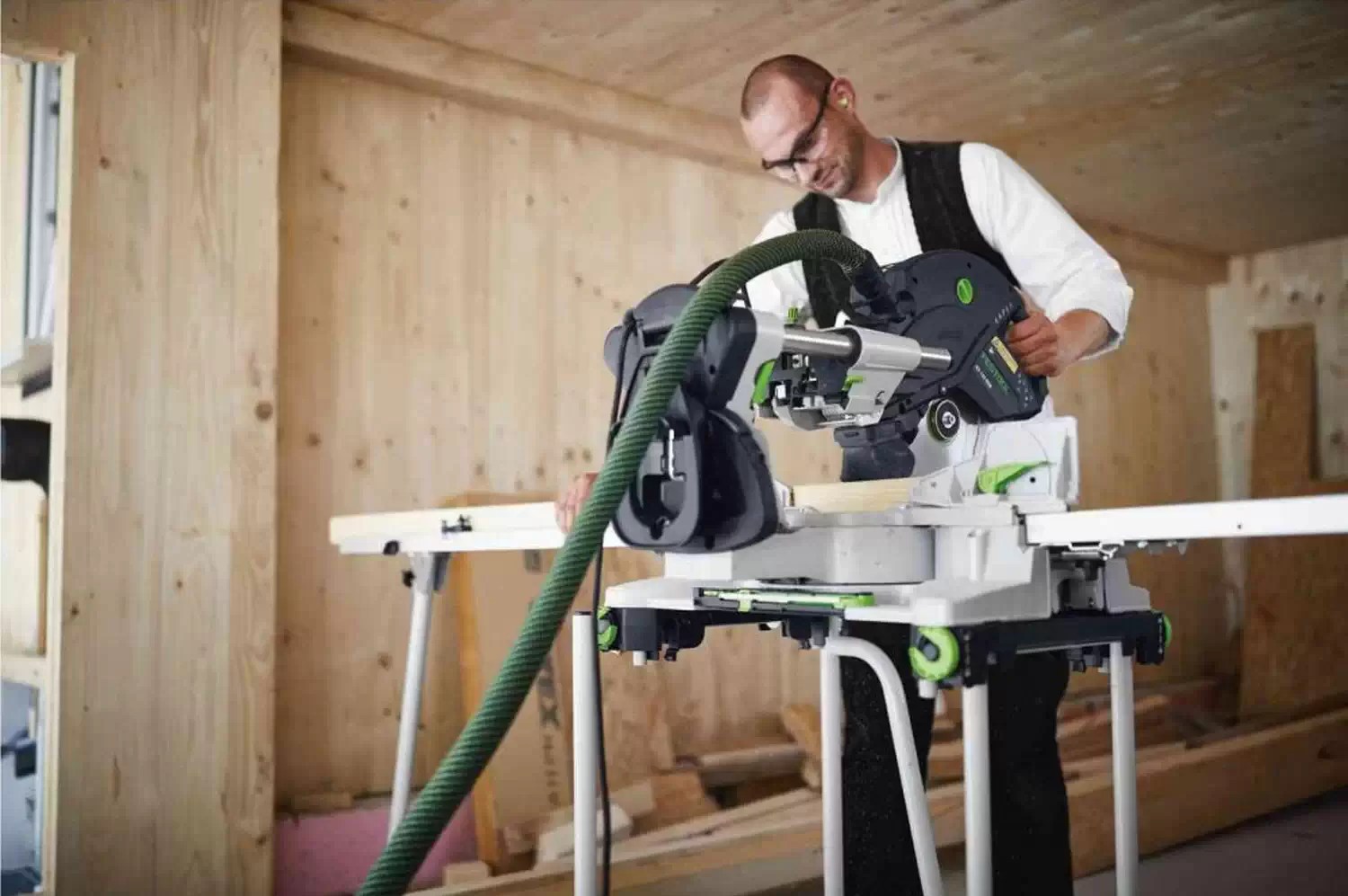 Festool 201179 KAPEX Compound Miter Saw Underframe UG UG-KA/F-Set