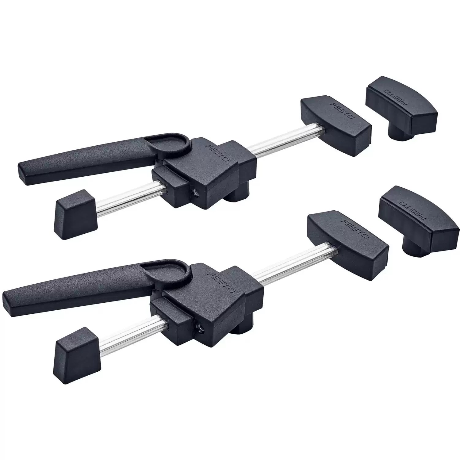 Festool 488030 2pc Fixed Clamp Set MFT-SP