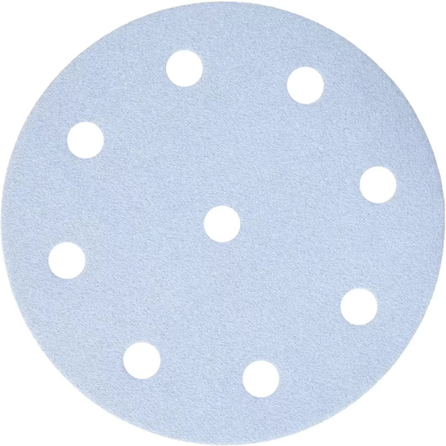 Festool 497175 5" x 8 Hole Granat 320G Sanding Discs STF D125/8 P320 GR/100