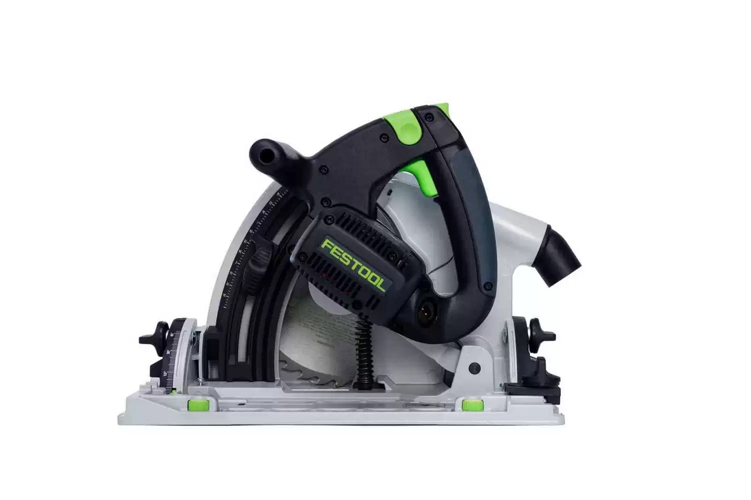 Festool 576119 8-1/4" Plunge Cut Track Saw with 75" Rail Gude TS 75 EQ-F-Plus-FS