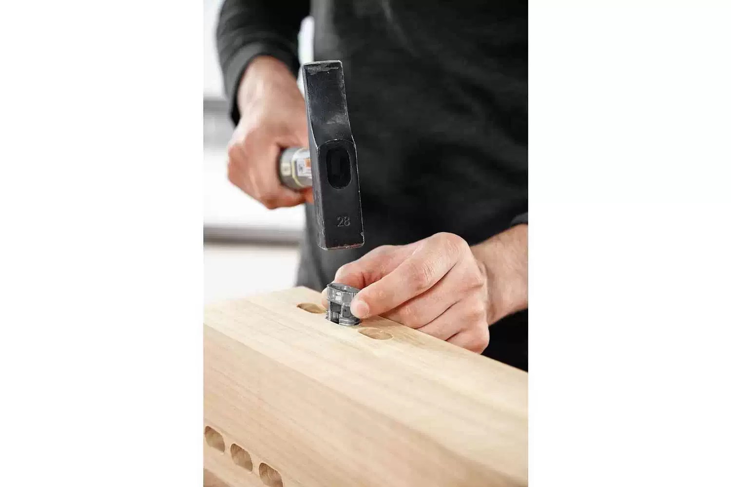 Festool 576795 Knock-Down DOMINO Structure Connector Set SV-SYS D14