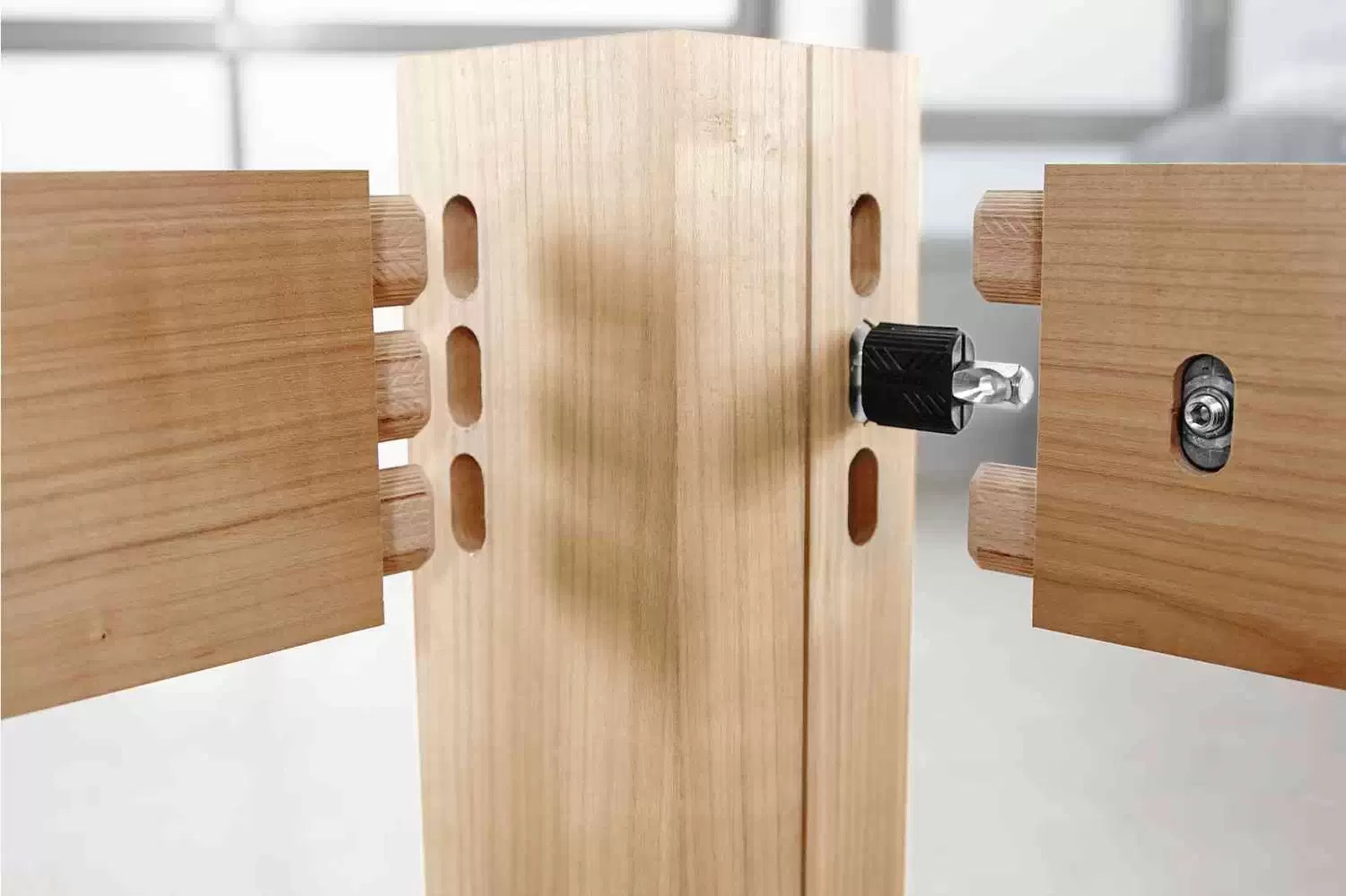 Festool 576795 Knock-Down DOMINO Structure Connector Set SV-SYS D14