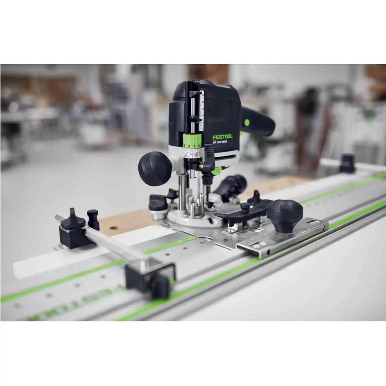 Festool 576799 European Frameless 32mm Hole Drilling Set LR 32-SYS