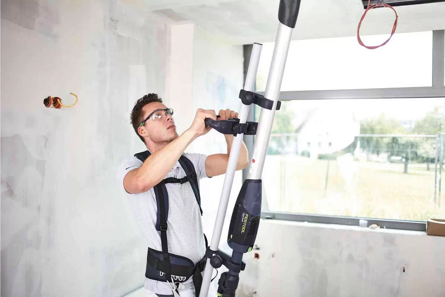 Festool 576802 PLANEX Long Reach Sander Support Harness TG-LHS 225