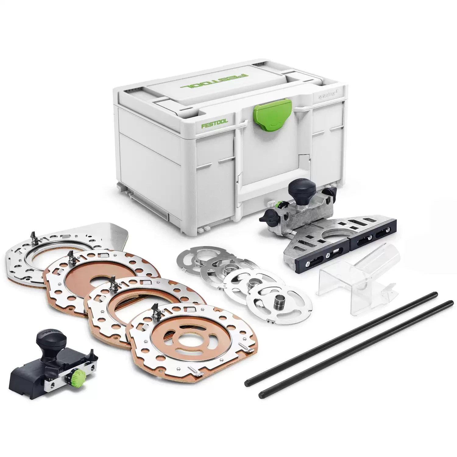 Festool 576832 Router Guide Rail Accessory Kit ZS-OF 2200