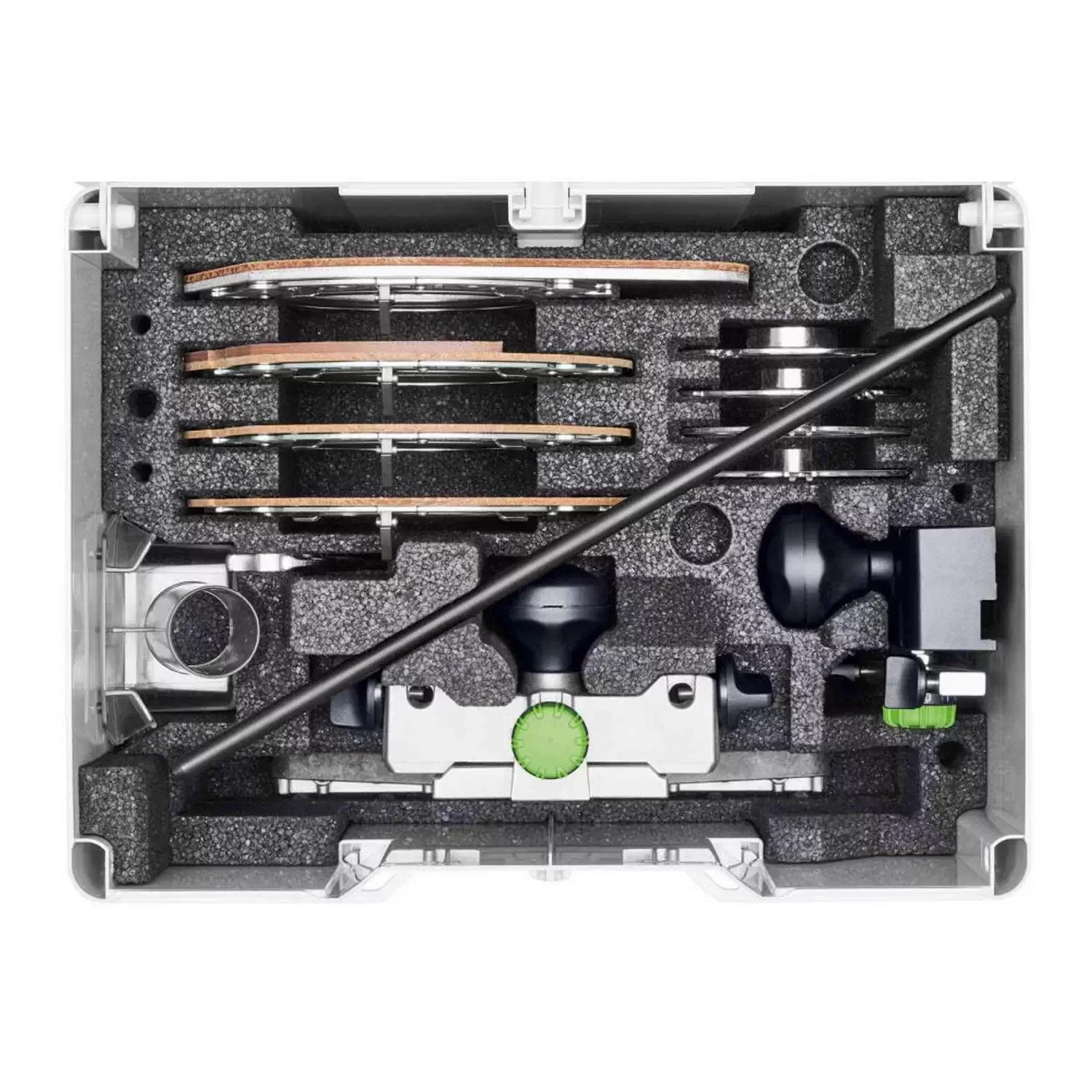 Festool 576832 Router Guide Rail Accessory Kit ZS-OF 2200