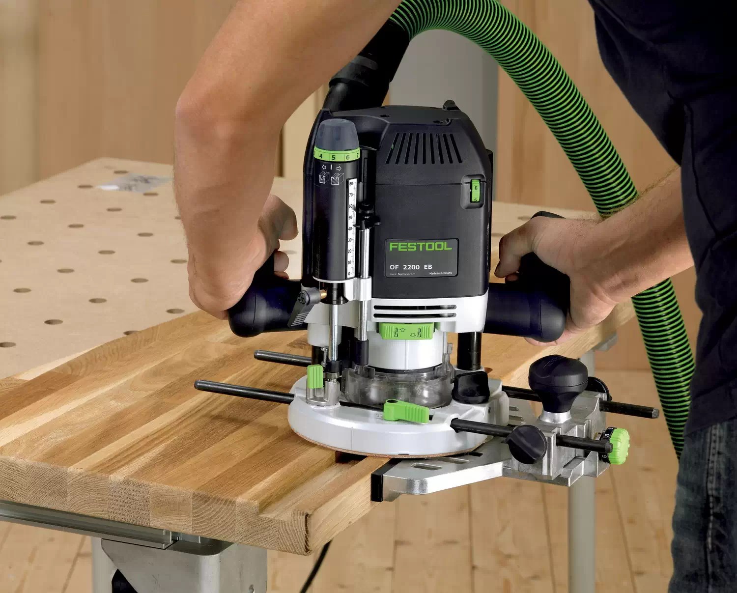 Festool 576832 Router Guide Rail Accessory Kit ZS-OF 2200