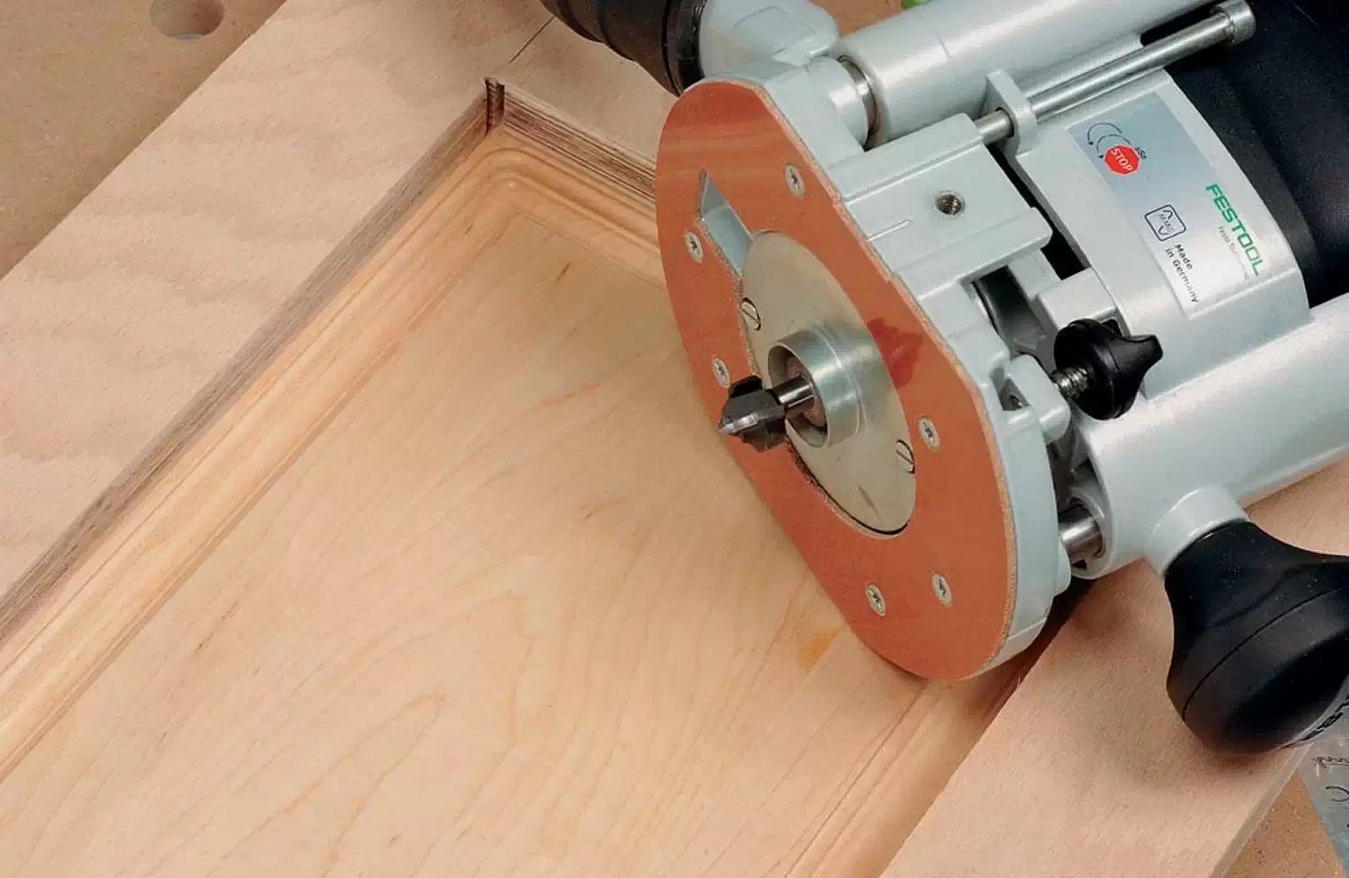 Festool 576832 Router Guide Rail Accessory Kit ZS-OF 2200