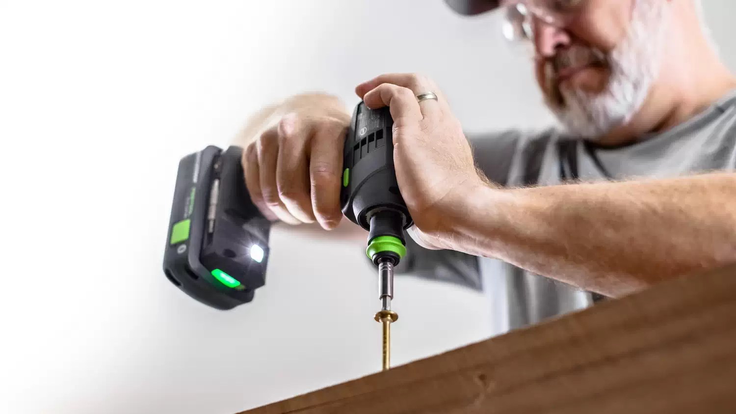 Festool 576903 18V Cordless Fastfix Drill Set TXS 18 HPC 4,0 I-Set